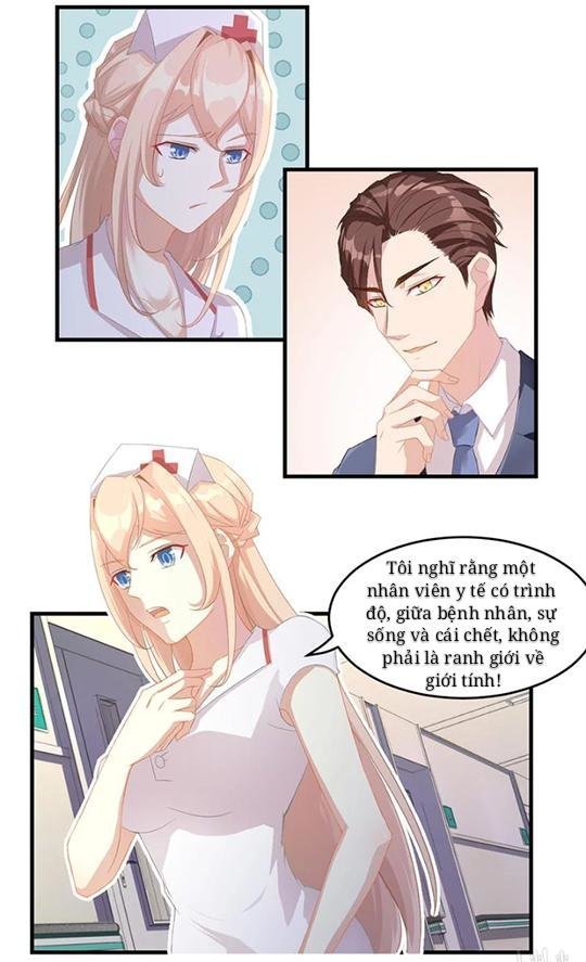 vợ quỷ trốn thoát chapter 12 32