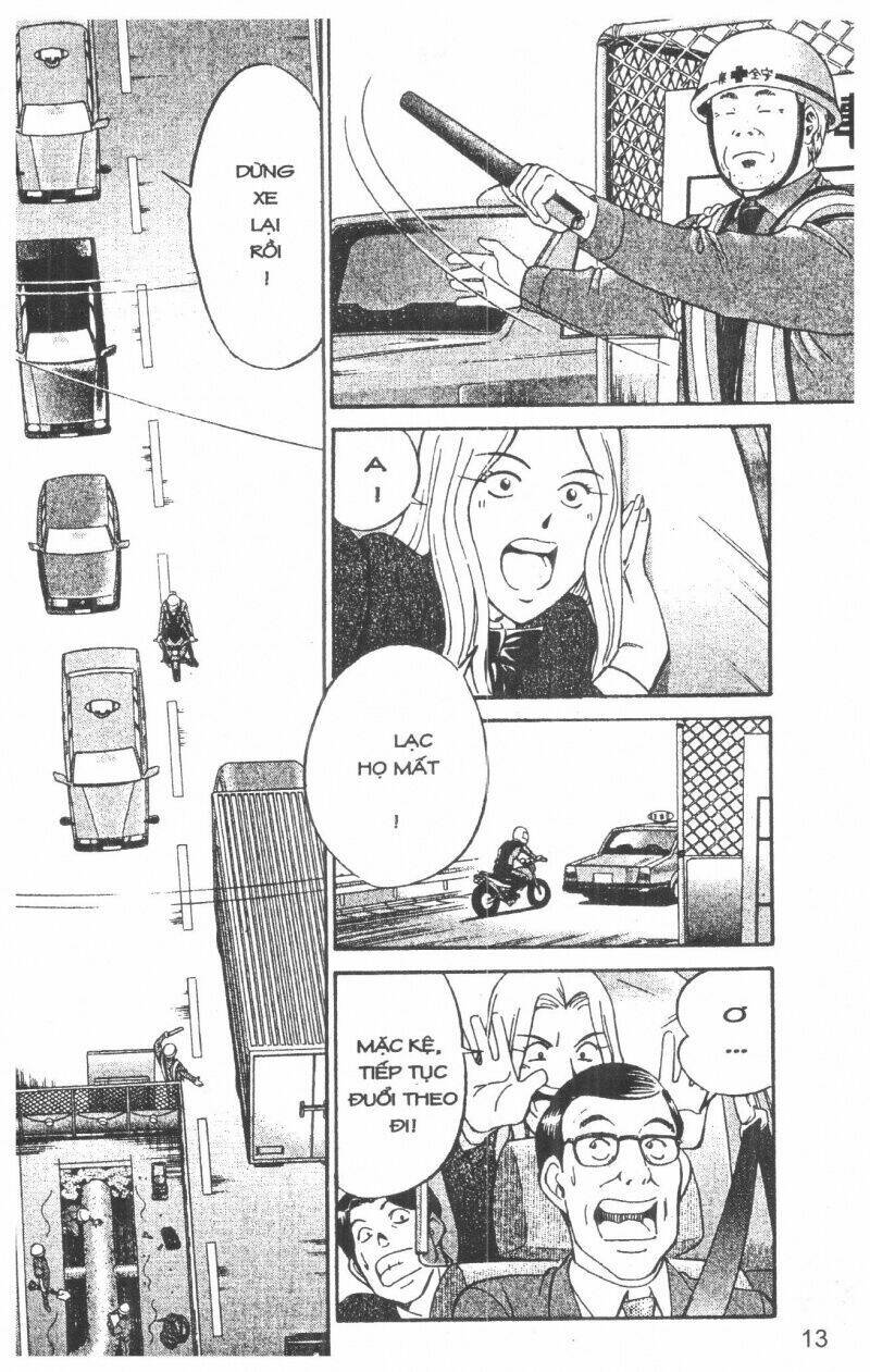 thám tử toma chapter 8 13