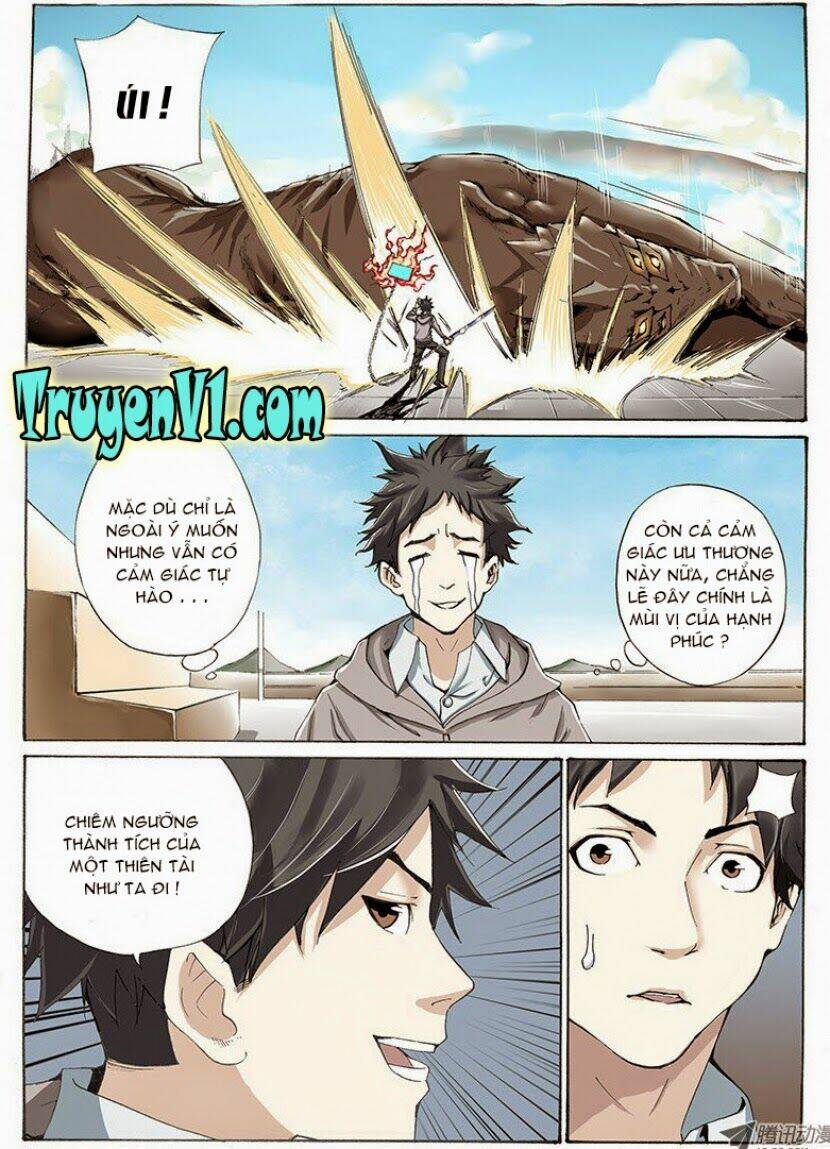 the strongest virus chapter 15 1