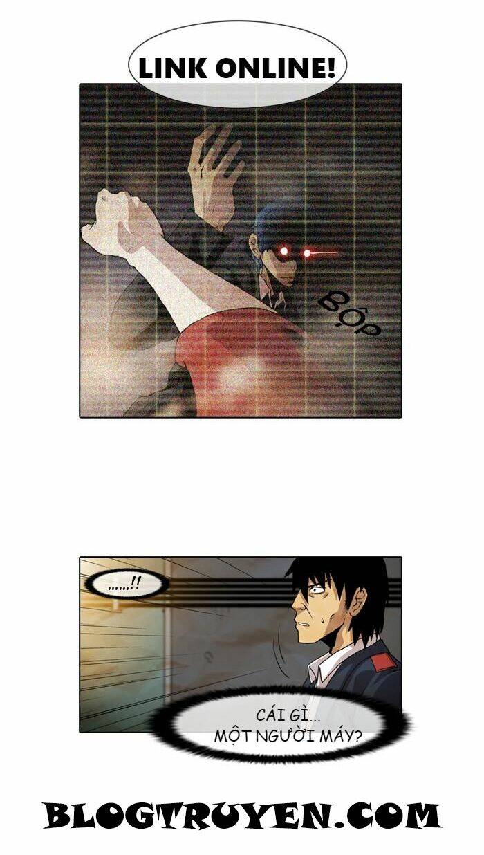 gepetto chapter 19 22