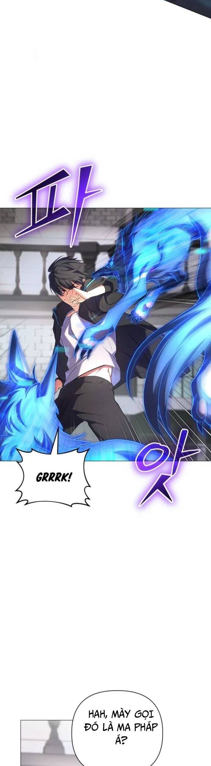 sự trở lại của đại pháp sư huyền thoại chapter 1 34