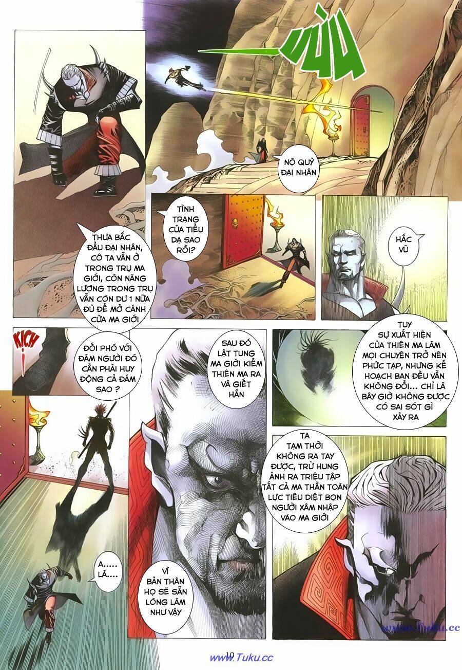 chiến thần ký chapter 28 11