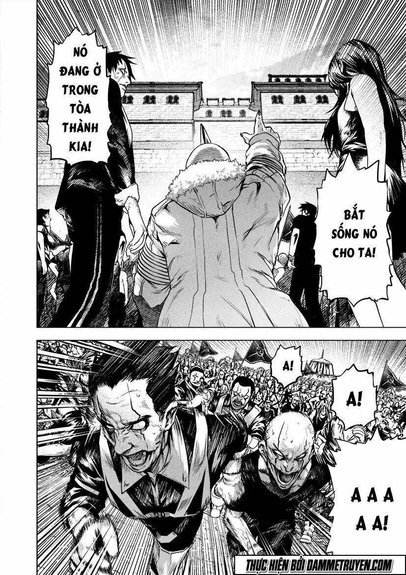 unity of heaven chapter 65 19