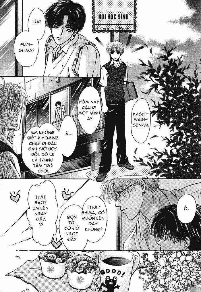 komatta toki ni wa hoshi ni kike! chapter 19 16