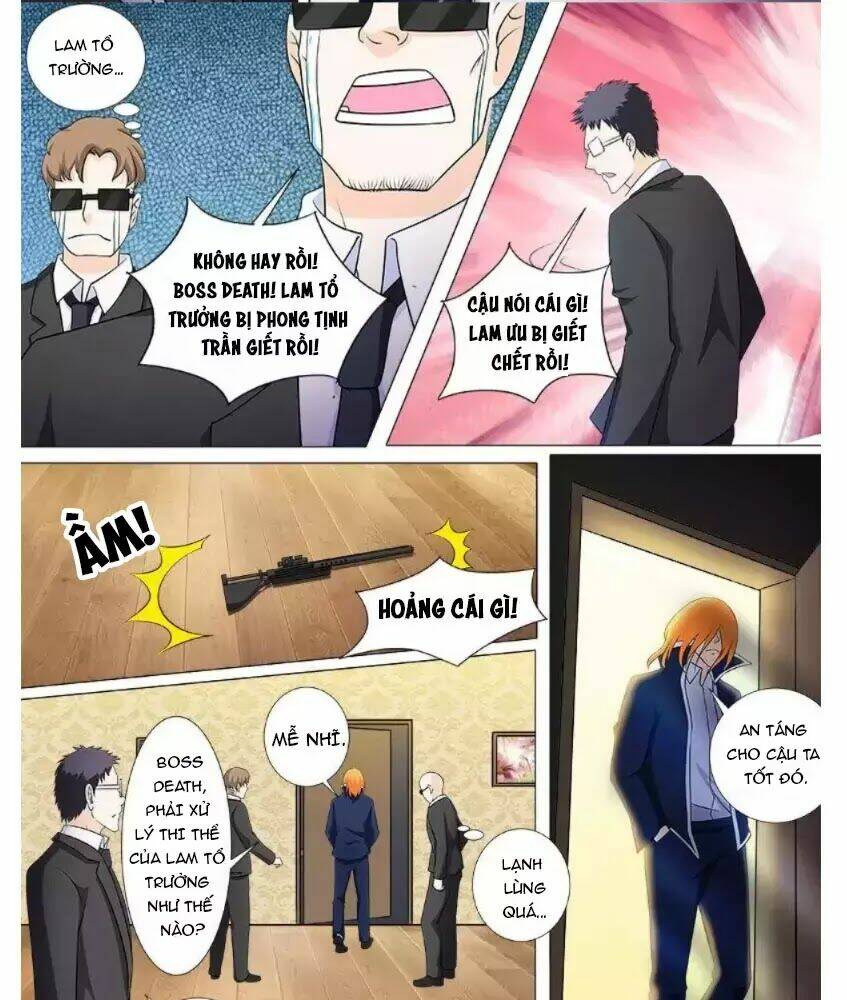 bạn trai hắc đạo của tôi chapter 266 14