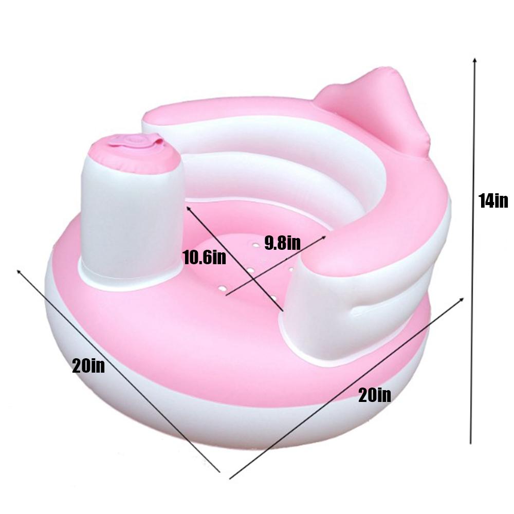 ZGhế sofa bơm hơi cho trẻ em,Được làm bằng chất liệu PVC chất lượng tốt,