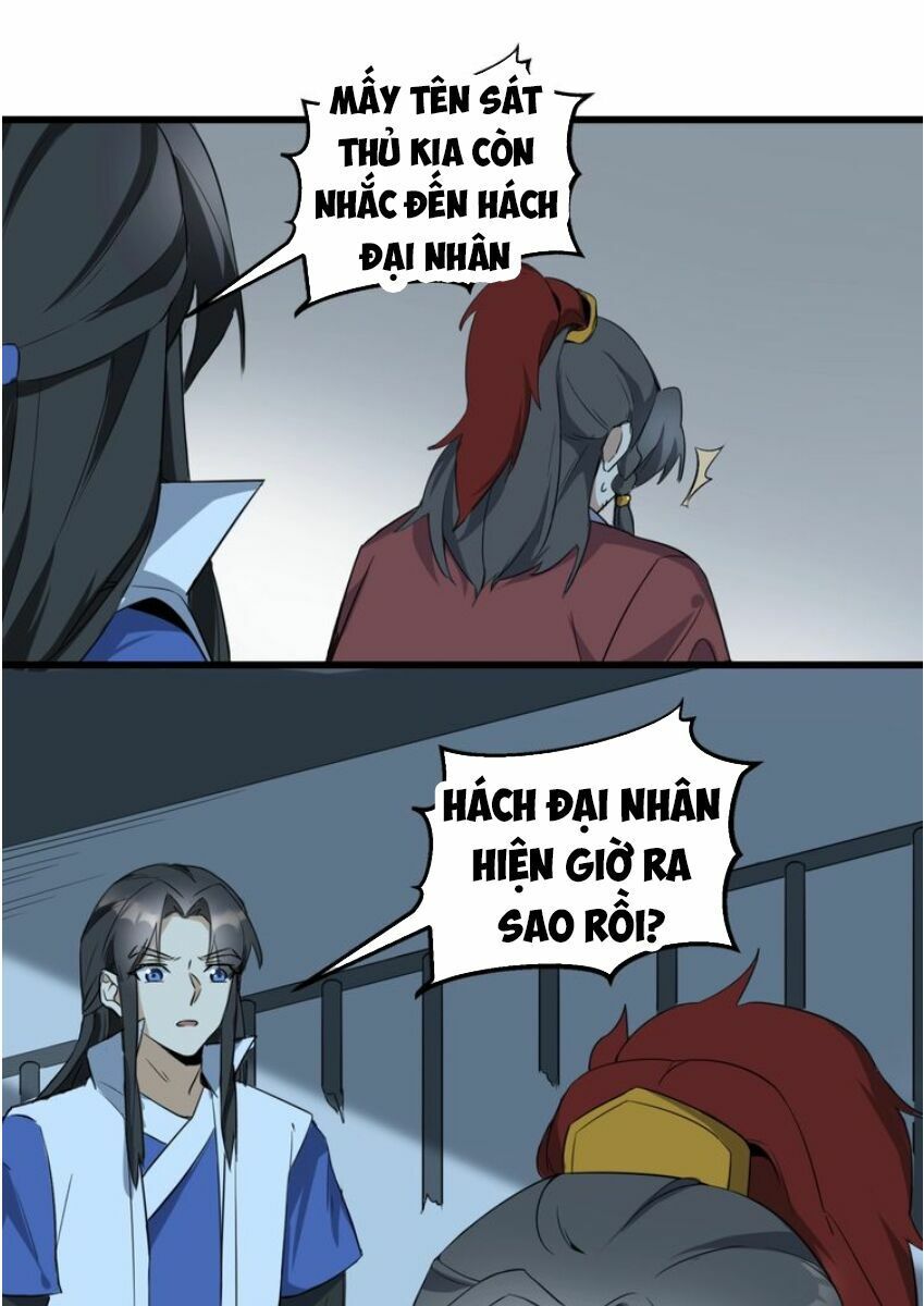 đại nghịch chi môn chapter 56 29