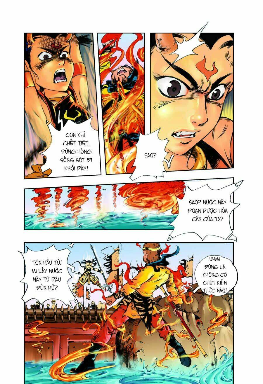 tây du ký màu chapter 80 22