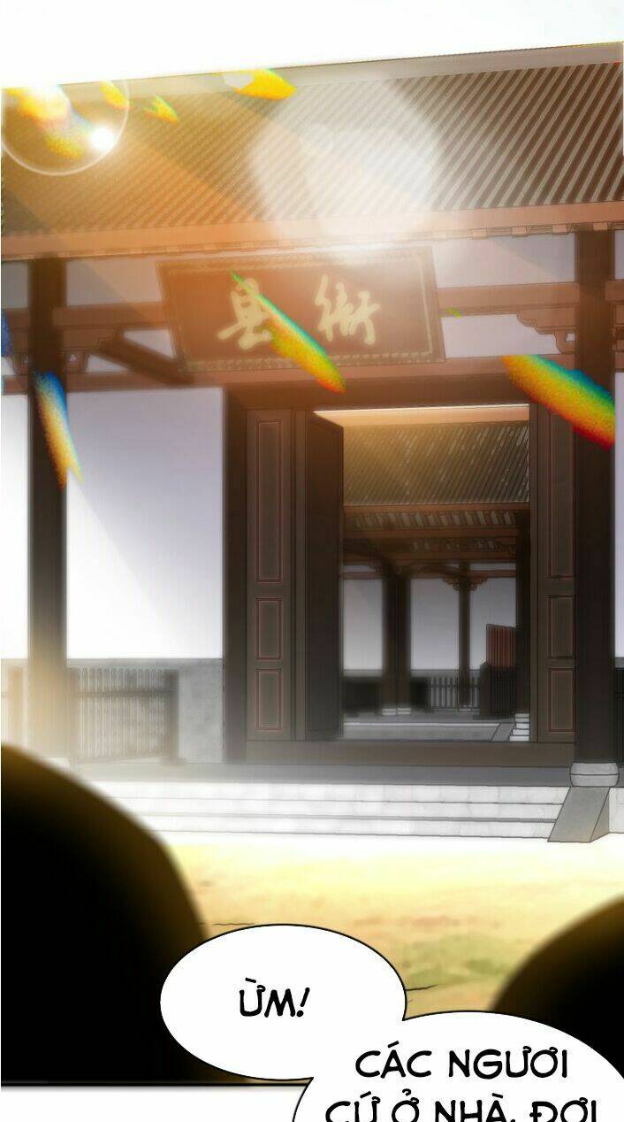 thánh võ tinh thần chapter 3 3