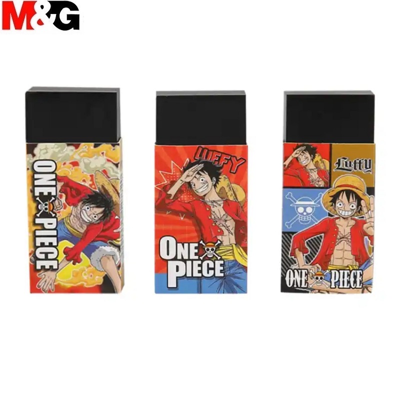 Tẩy chì đen trung M&amp;G One piece - QXPN0732