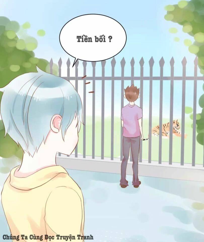 học trưởng dã thú chapter 1 15