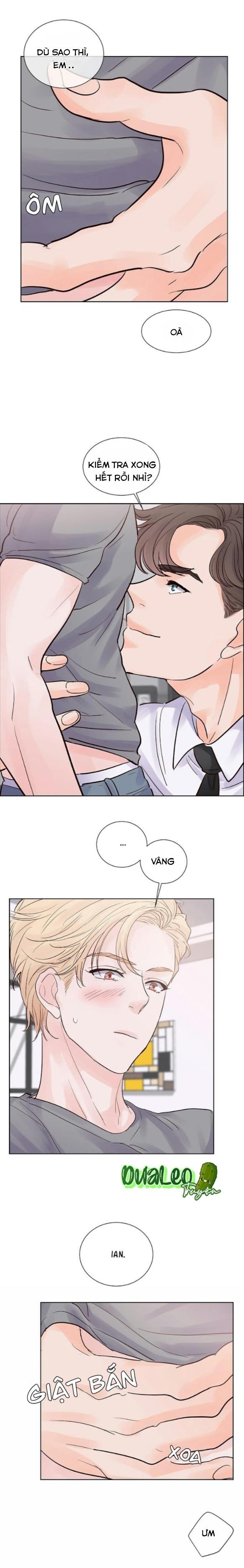 heat and run chapter 50 10