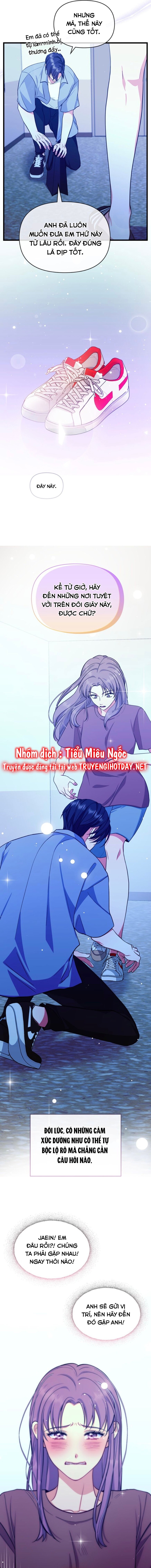 ngày mai chỉ có một lần chapter 51 7