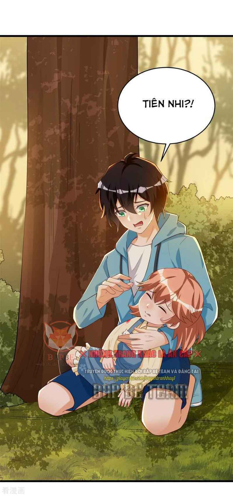 tôi thở cũng có thể mạnh hơn chapter 46 3