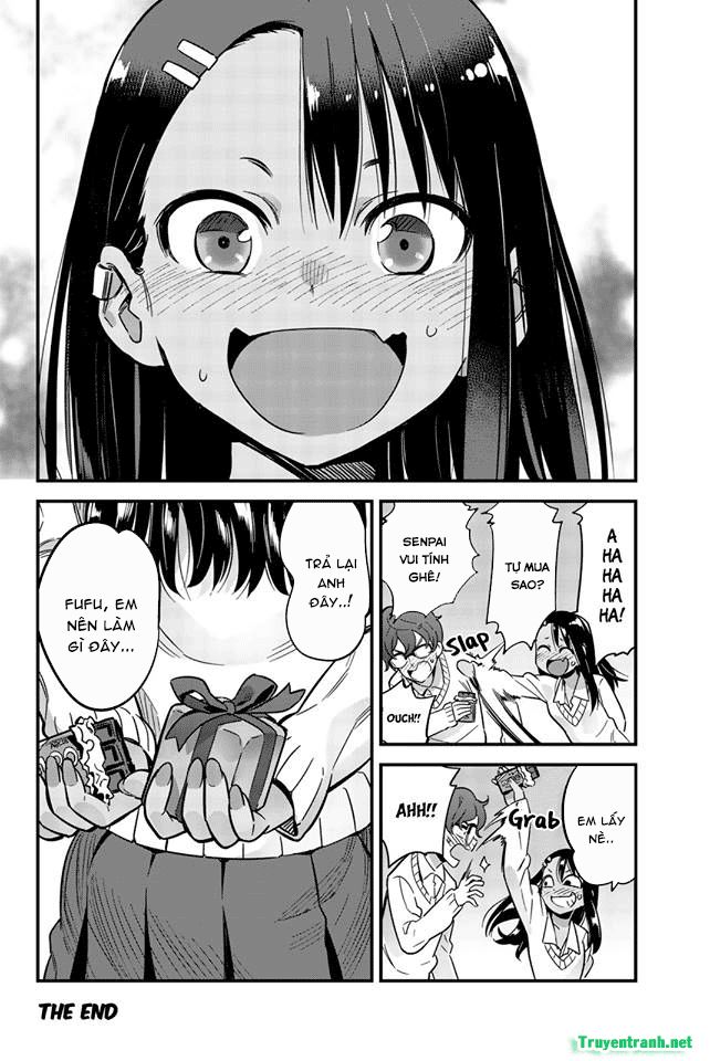 Please Don't Bully Me - Nagatoro-San Chương 13.5 - Trang 4