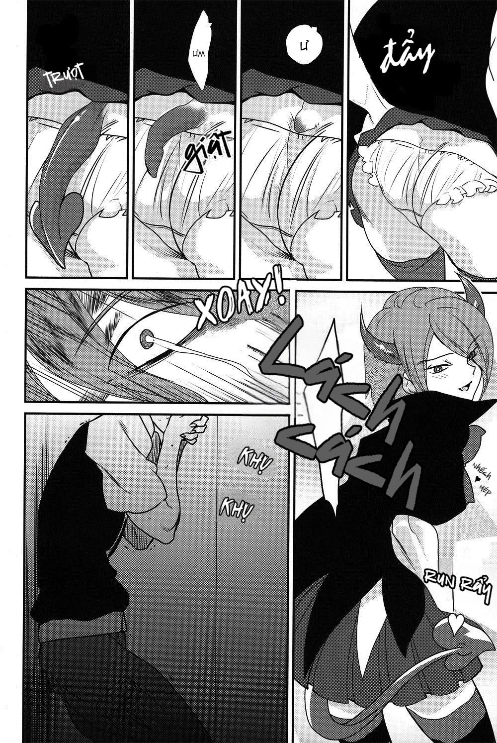 xuctu có gì vui chapter 23 8