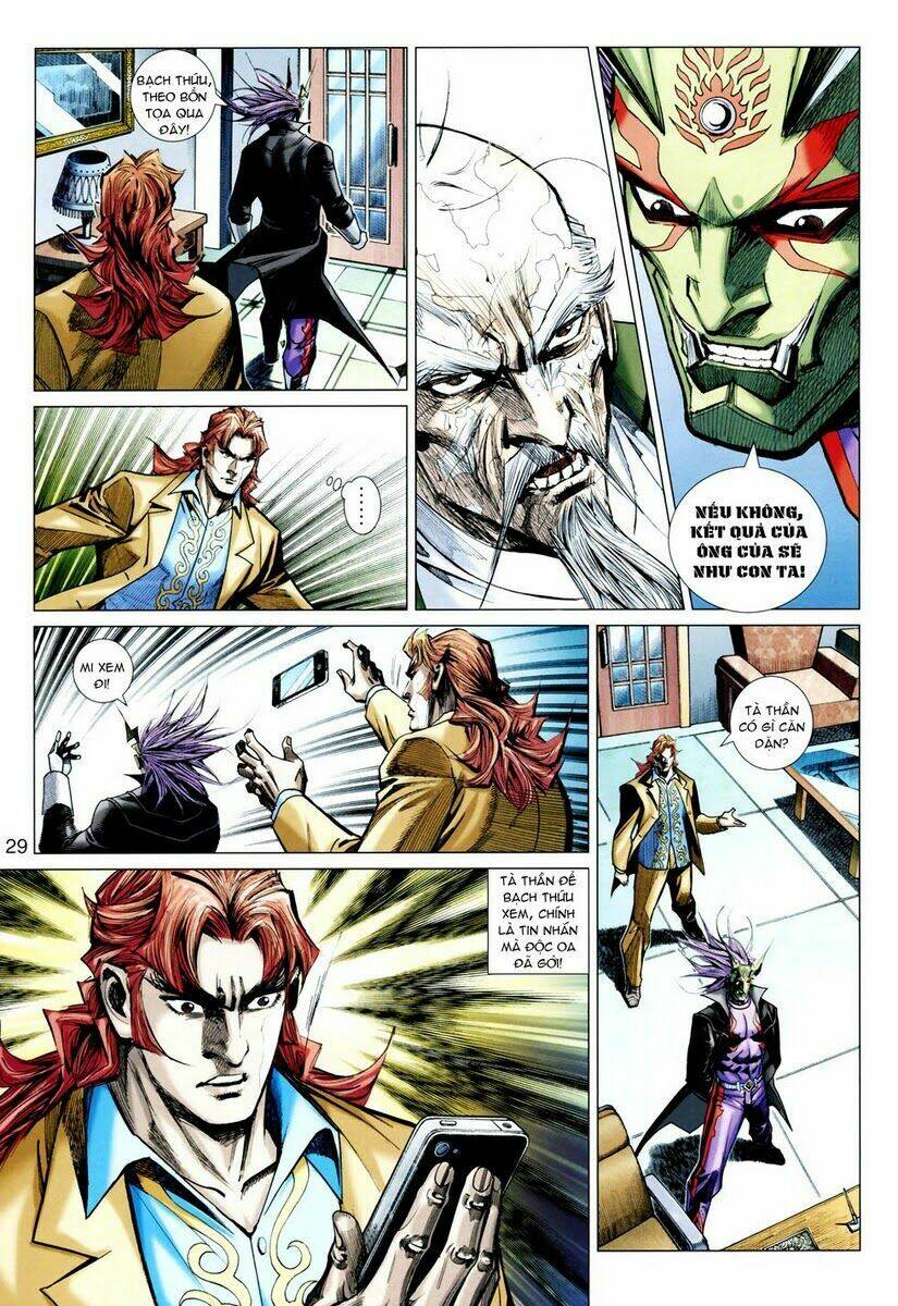 hoả vân tà thần ii chapter 44 28