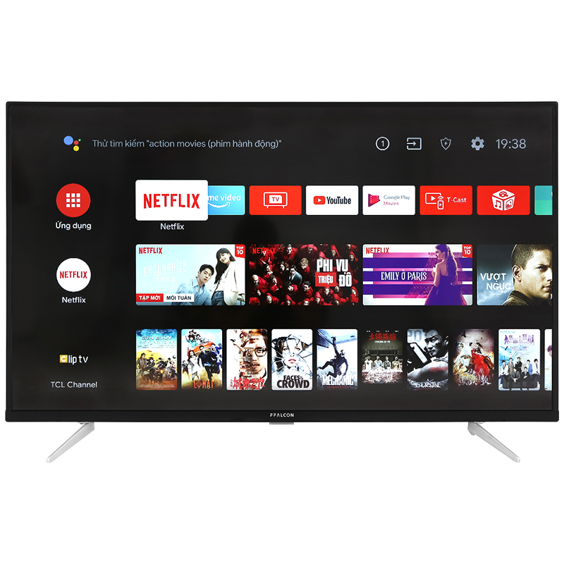 Android Tivi FFALCON 4K 43 inch 43UF2