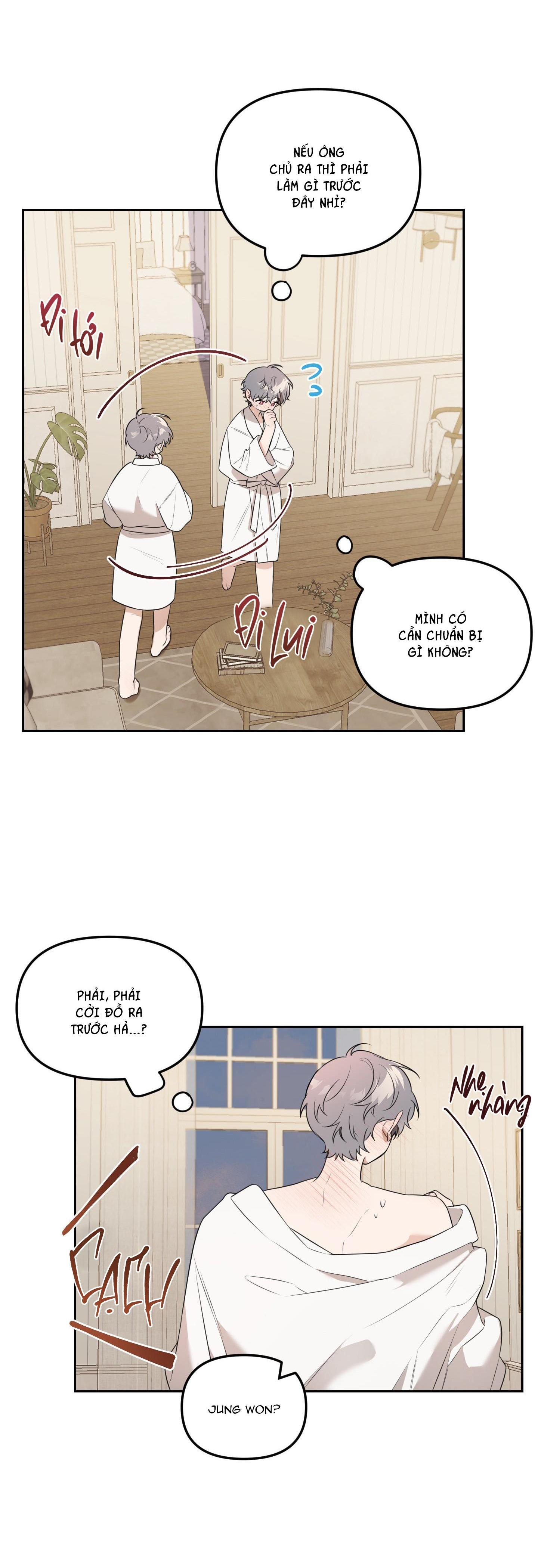 vườn hoa chapter 14 4