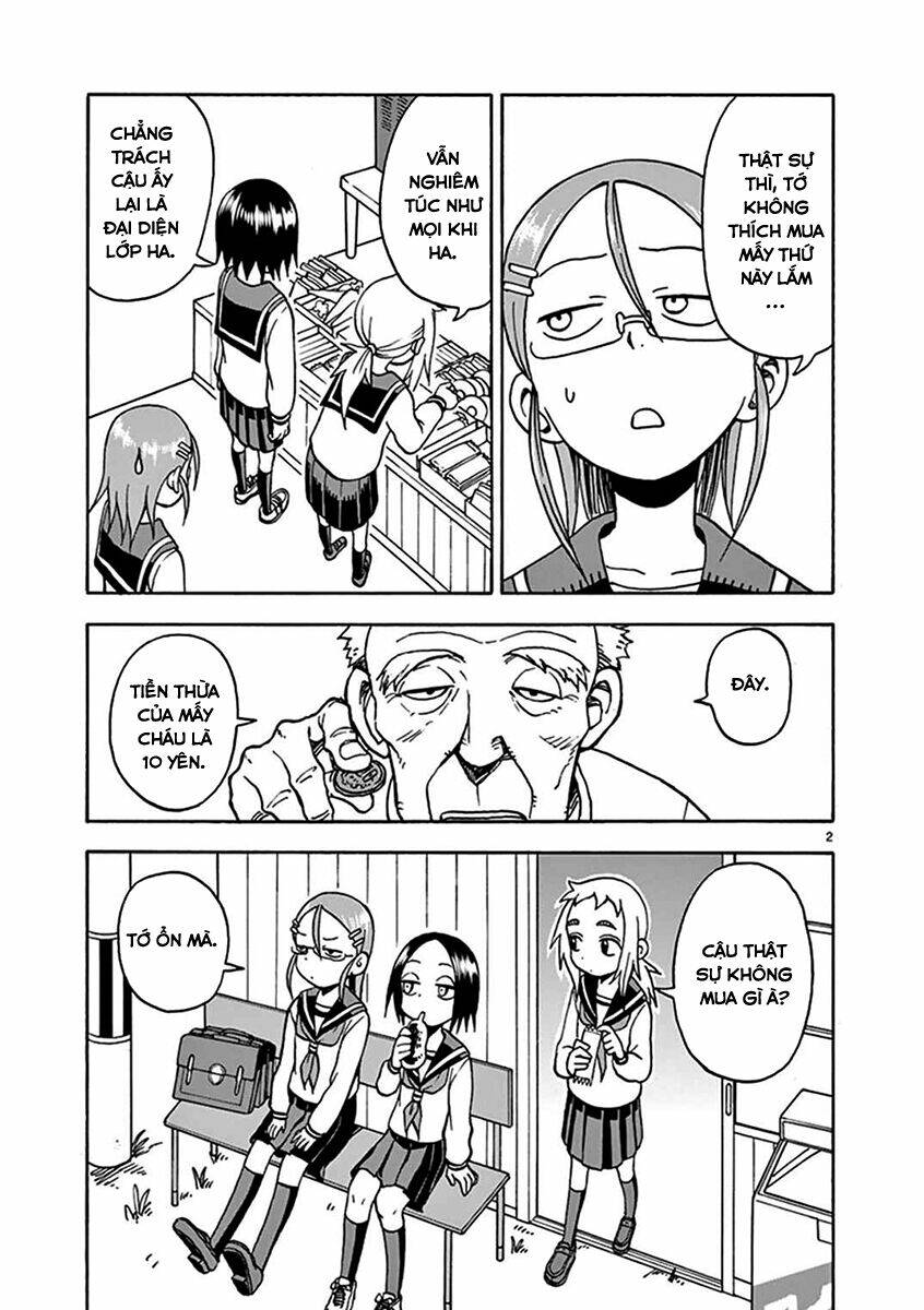 ashita wa doyoubi chapter 35 3