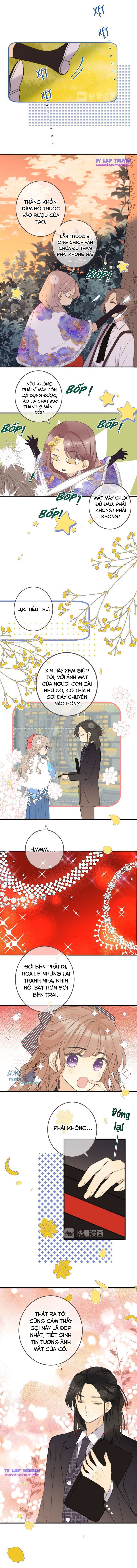lại gặp nhau rồi, lâu tiểu thư chapter 8 5