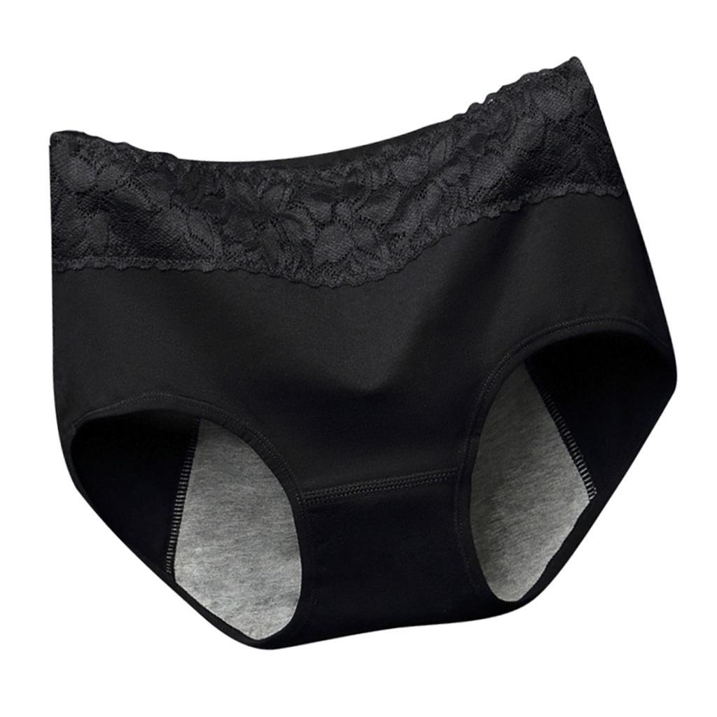 Lady Period Panties Physiological Panty Postpartum Protective M