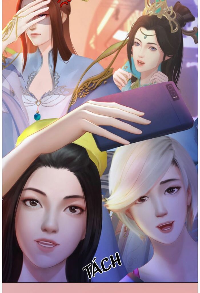 yêu nhan lệnh chapter 101.4 26