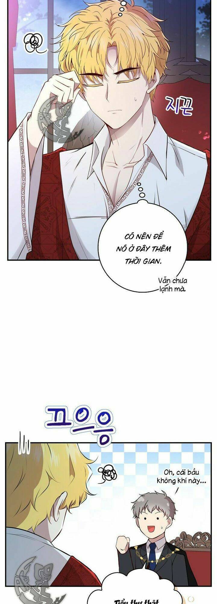 Sóc Nhỏ Tài Năng chapter 20 49