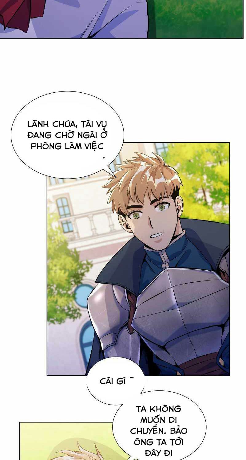 bạo chúa cường hoành chapter 21 34