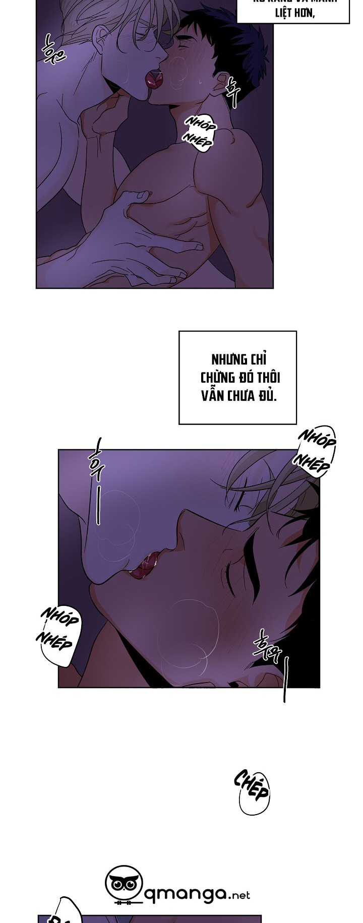 yêu em đi, bác sĩ! chapter 26 2