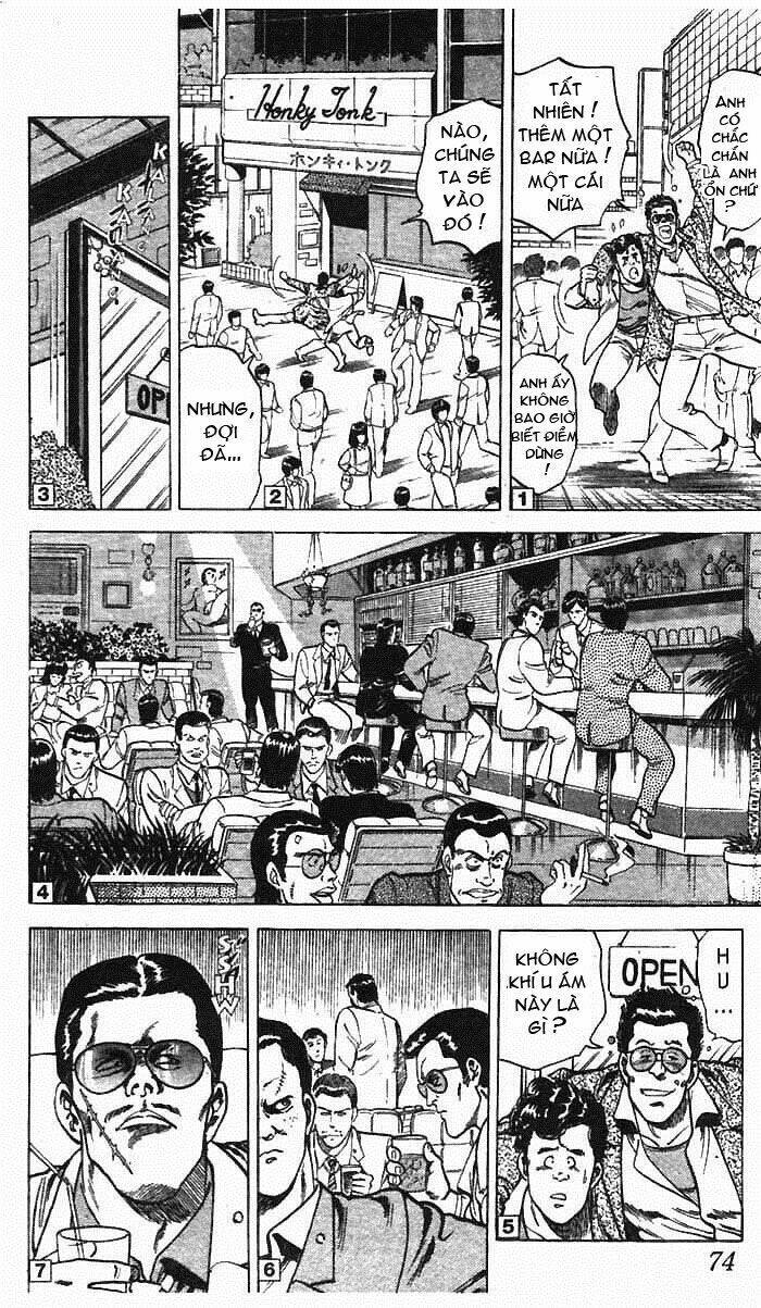 city hunter chapter 6.3 1