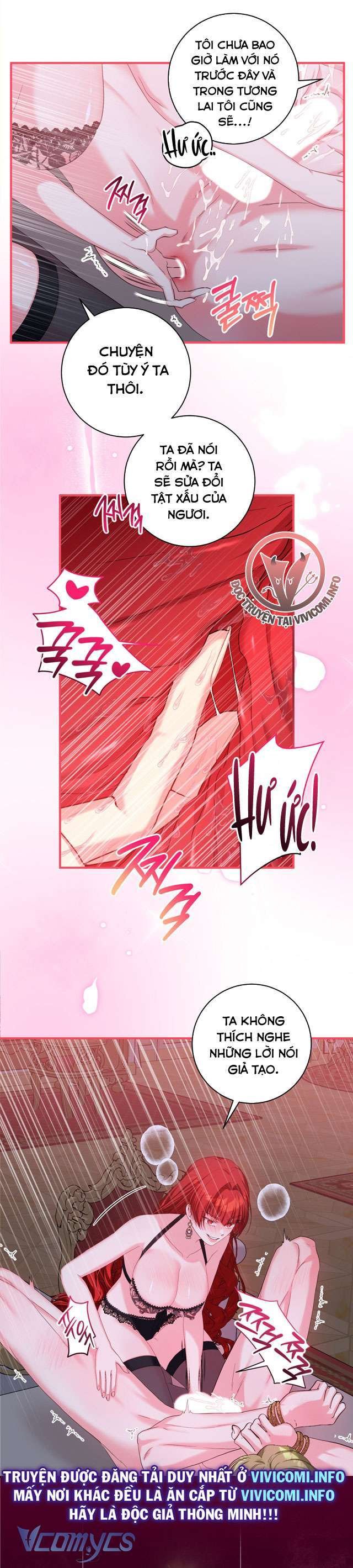 [18+] đừng làm tu sĩ mà hãy làm tình đi! chapter 2 14