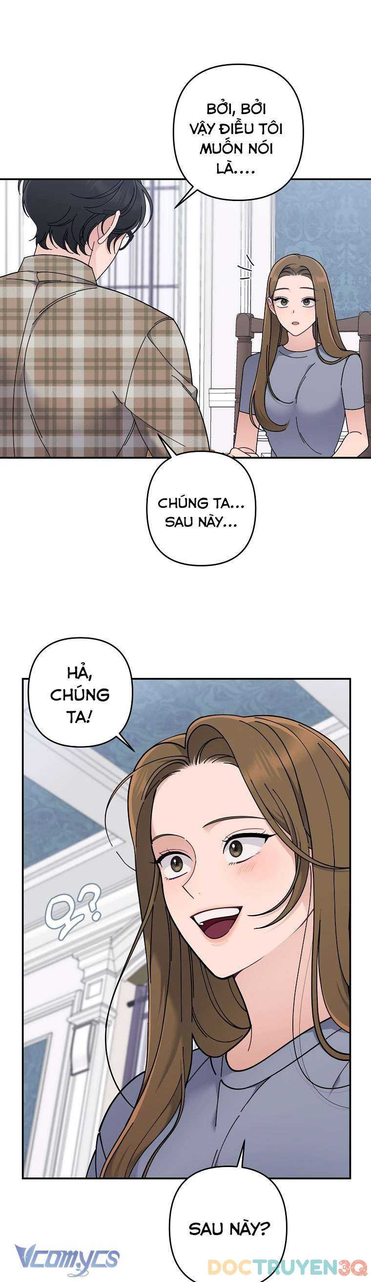 [18+] dinh thự young chun hwa: mọt sách phóng túng không ngủ được chapter 7 20