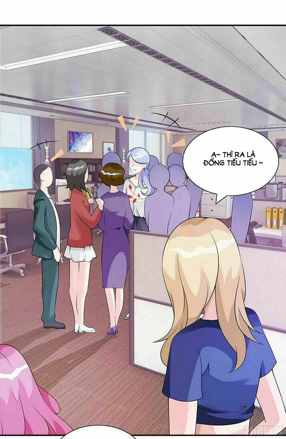 tiểu tâm can tuyệt sủng của lạc tiên sinh chapter 60 10