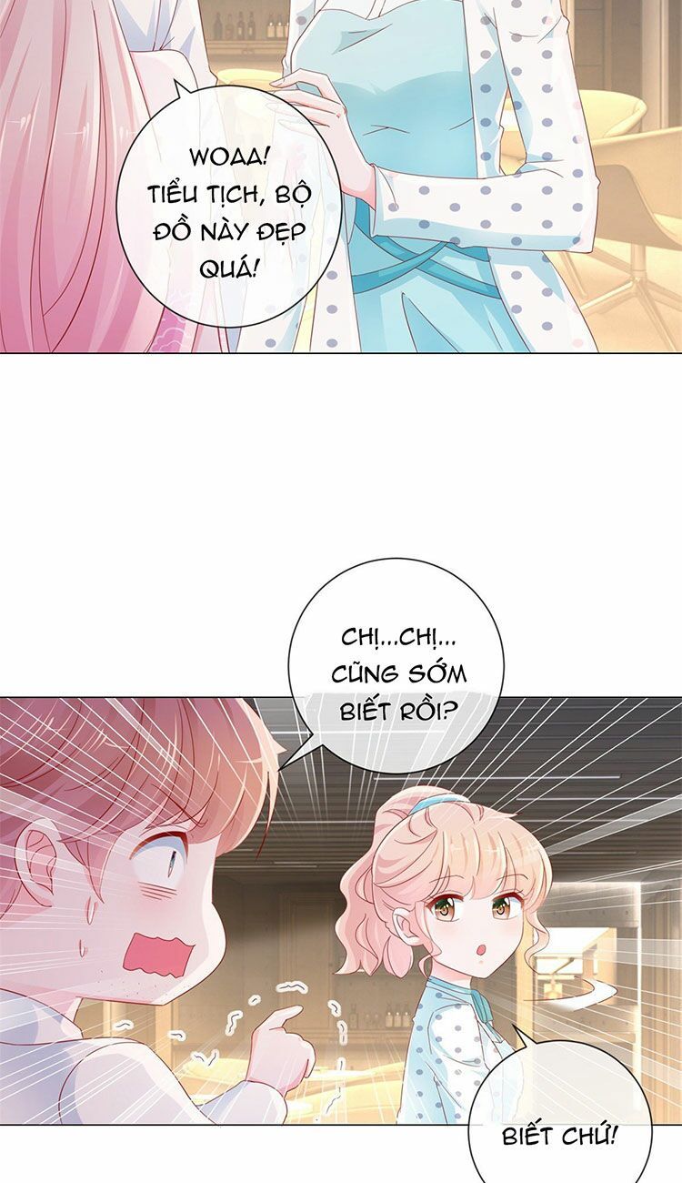 ẩn hôn 100%: chọc tức vợ yêu mua một tặng một chapter 276.1 4