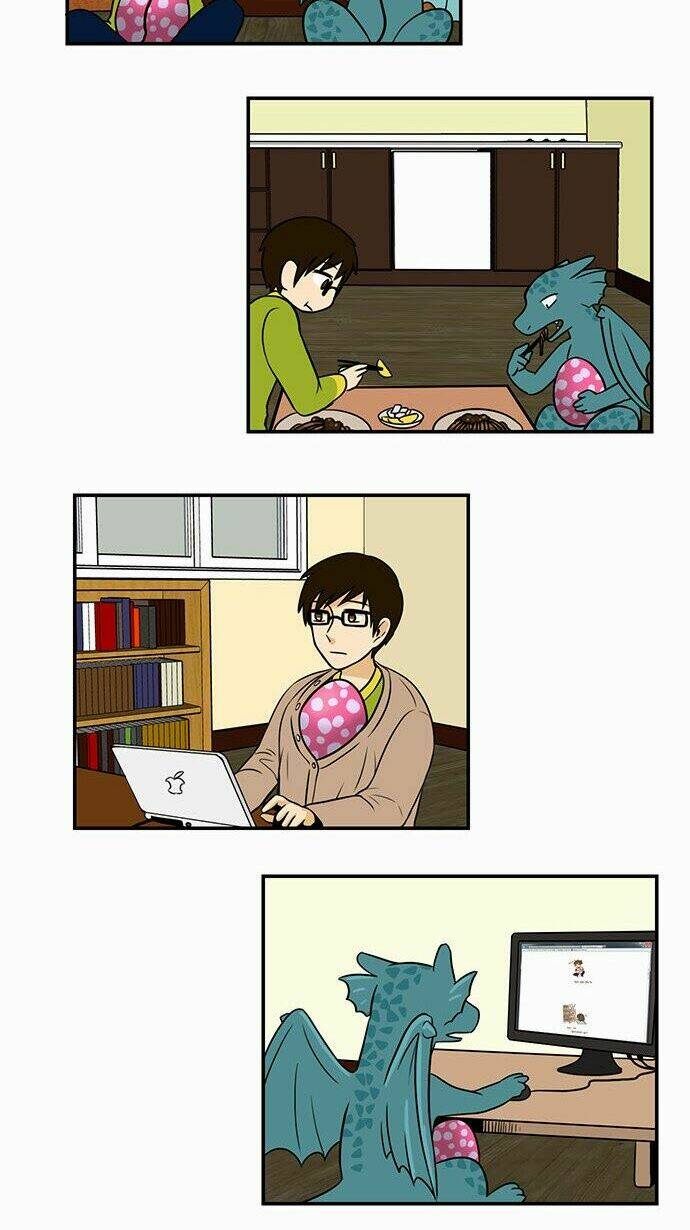 hắn ta là rồng chapter 40 10