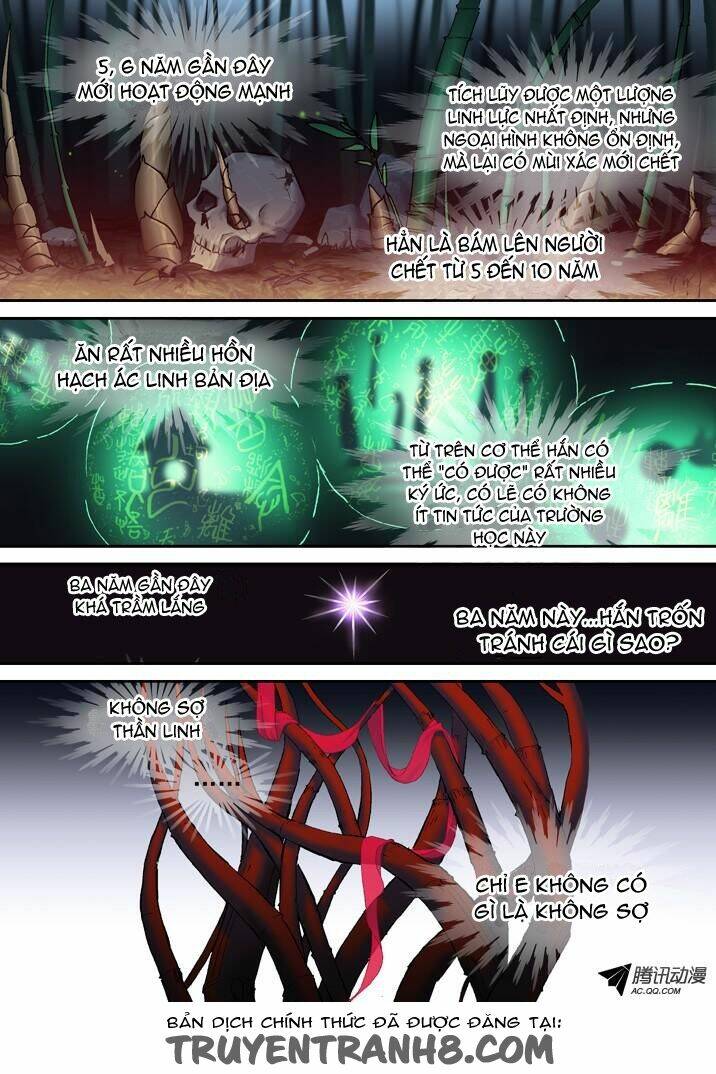 dạ du thần chapter 23 7