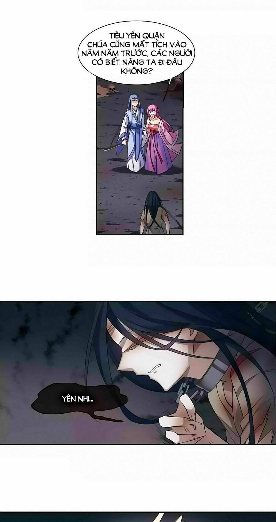 toàn cơ từ chapter 35.2 15