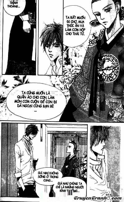 goong - [ hoàng cung ] chapter 3 153