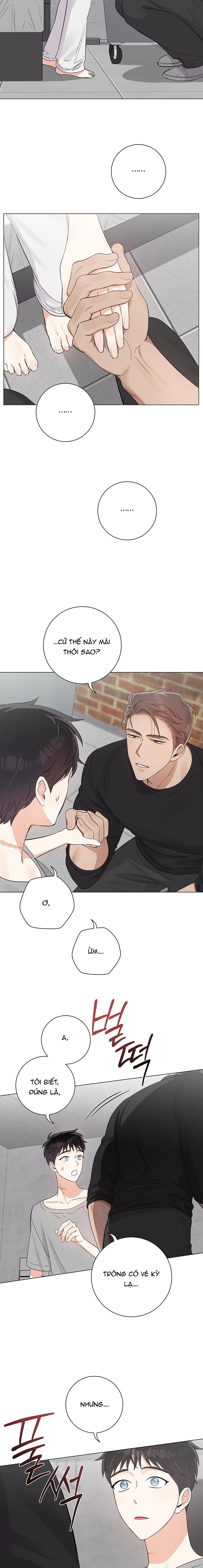 tiếng đập con tim chapter 14 9