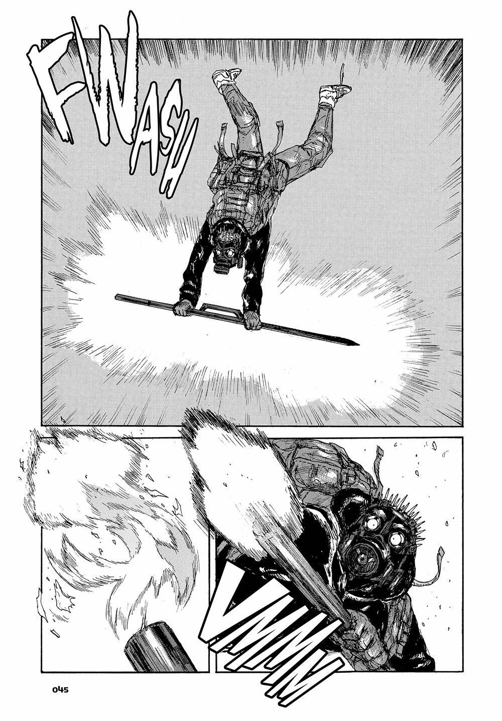 thế giới ma thuật và kẻ mất trí chapter 157 12