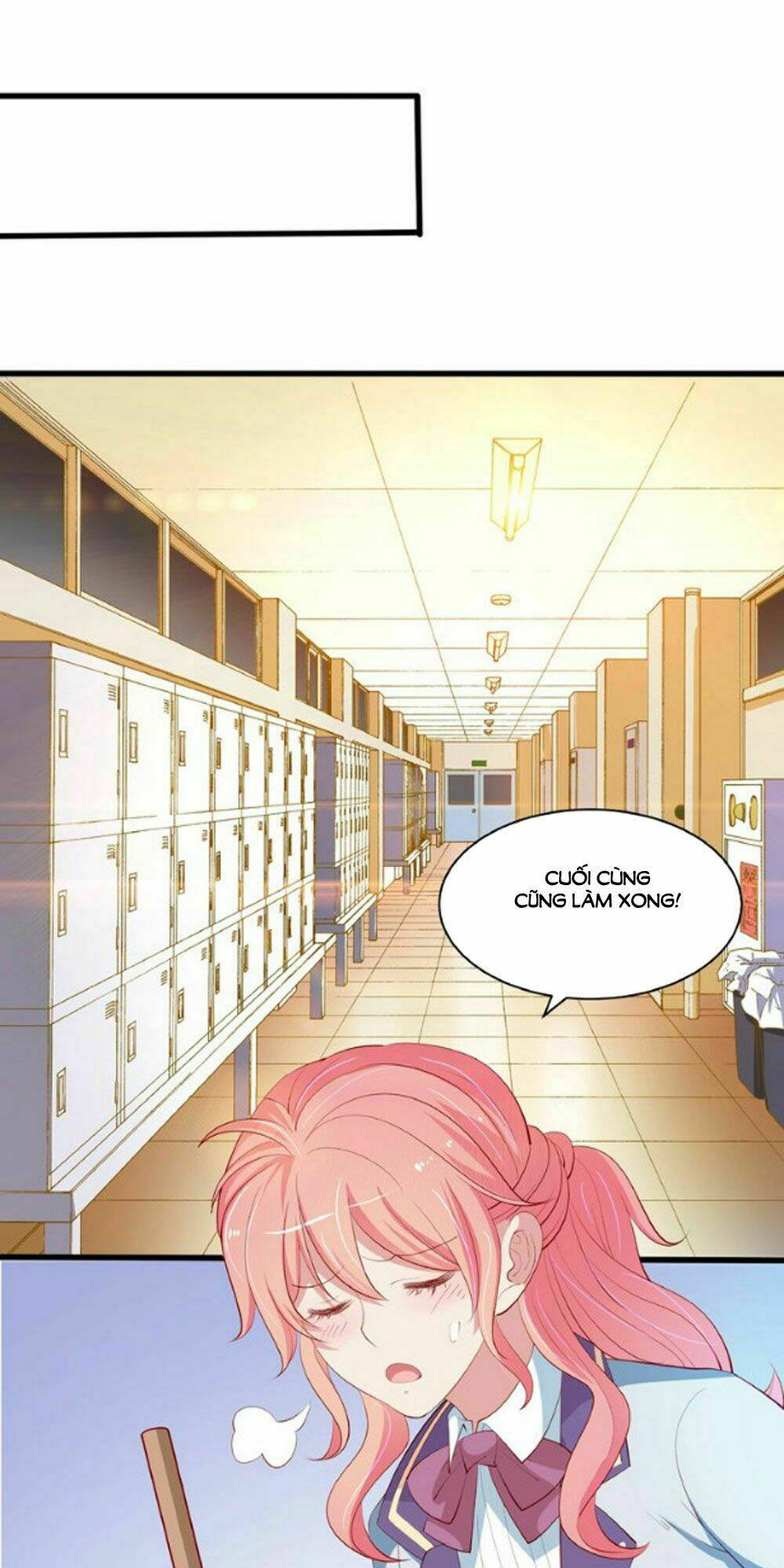 quản lí ngây ngô và thần tượng ác ma chapter 28 2