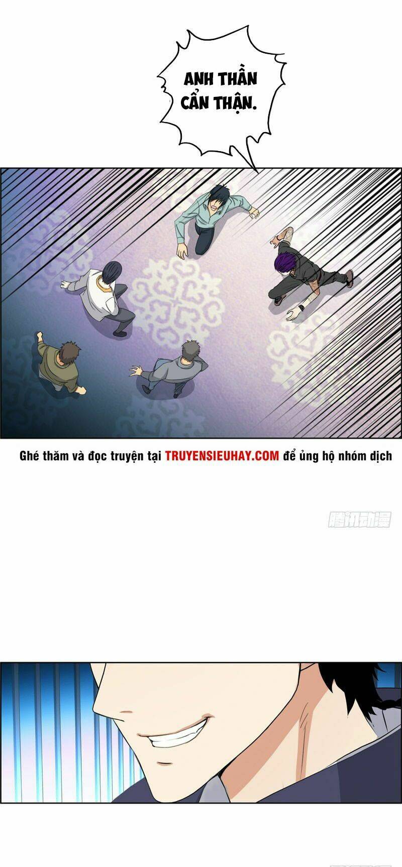 học viện cao thủ chapter 25 2