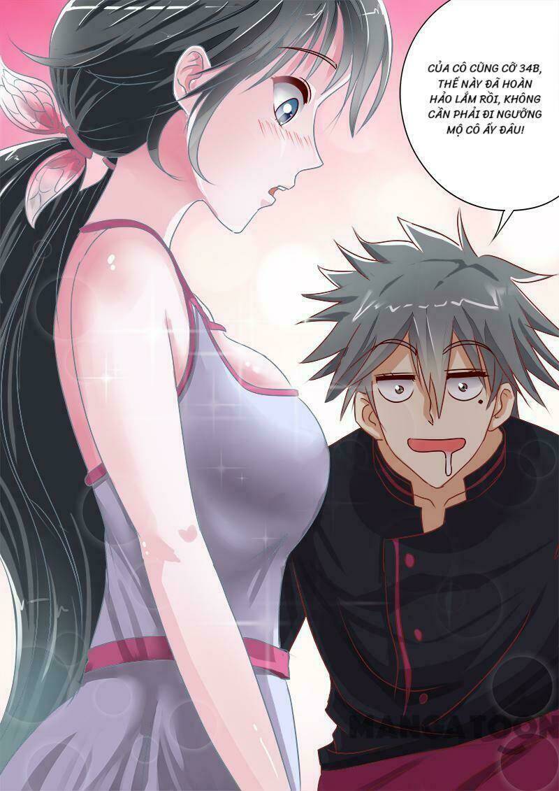 thôn y háo sắc chapter 3 10