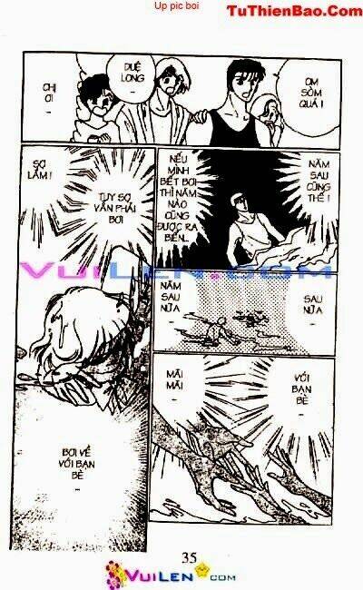 cô bé khóc nhè chapter 13 34