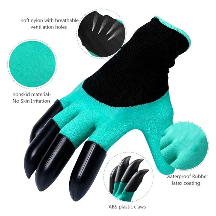 Cặp Găng Tay Làm Vườn