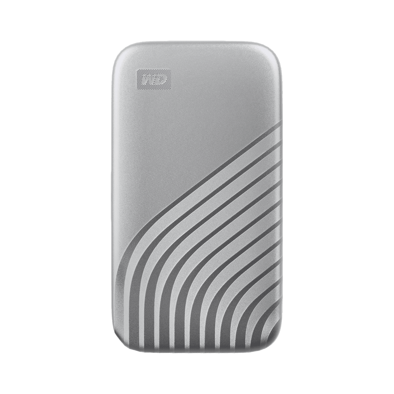 Ổ Cứng Di Động WD My Passport SSD 2TB Hàng Chính Hãng
