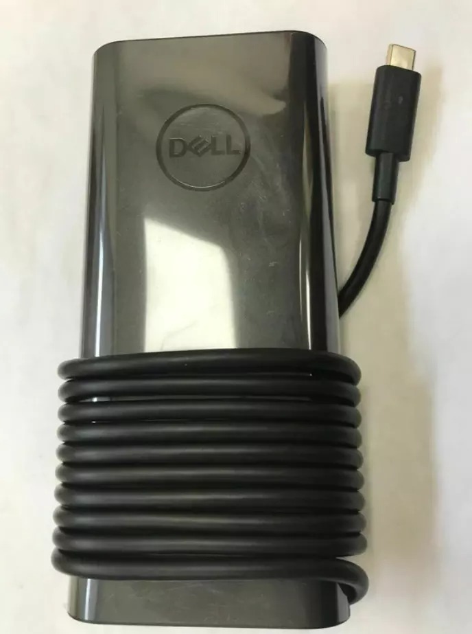 Sạc dành cho Laptop DELL XPS 17 9700 9710 USB-C 130W hàng nhập khẩu.