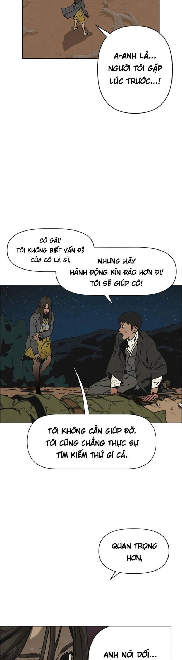 sinh vật gyeongseong: đóa hoa bất diệt chapter 6 23