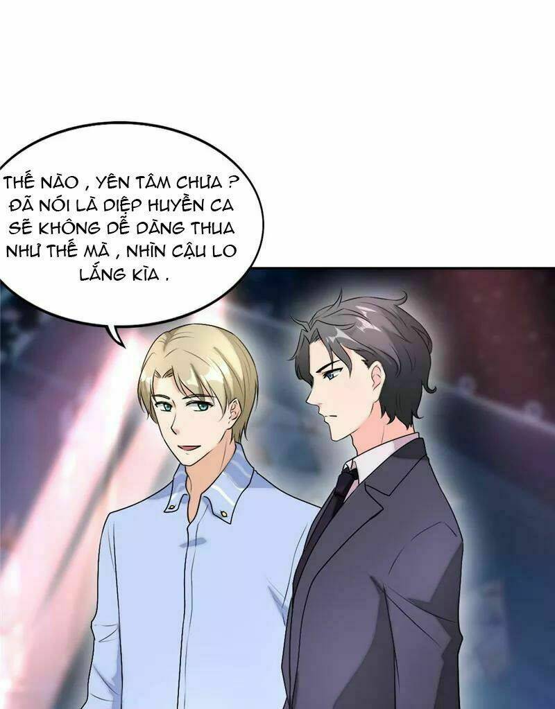 manh bảo đột kích: mami cha con đâu ? chapter 23 19